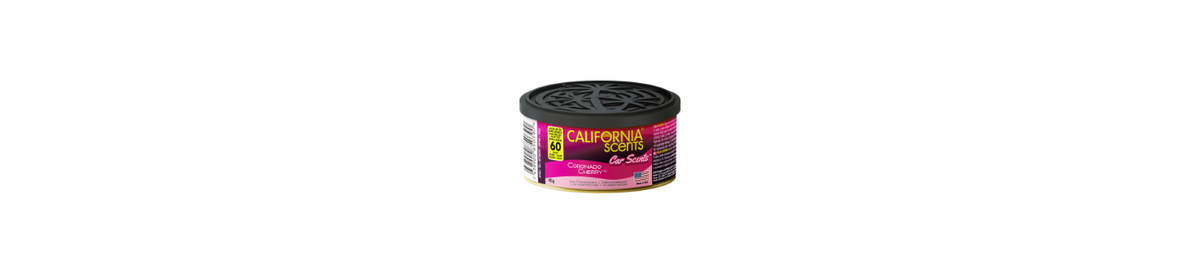 California Scents Coronado Cherry 4pk Tray – Opal Products UK