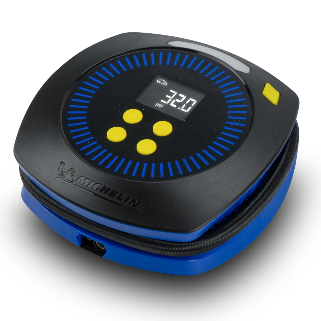 Michelin Digital Micro Tyre Inflator