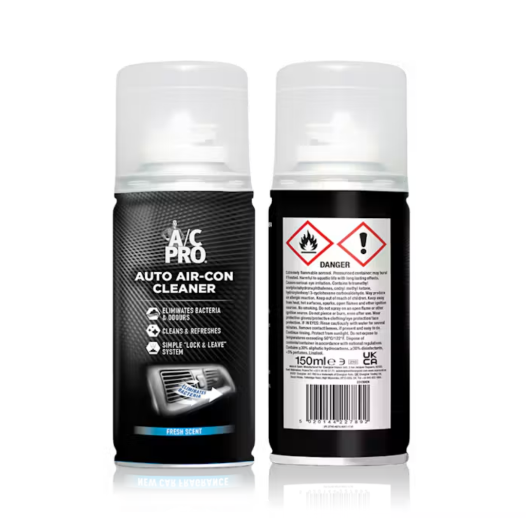 A/C Pro Auto Air-Con Cleaner 150ml (AC23150EN)