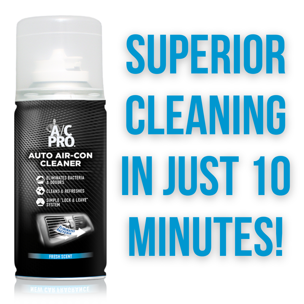 A/C Pro Auto Air-Con Cleaner 150ml (AC23150EN)