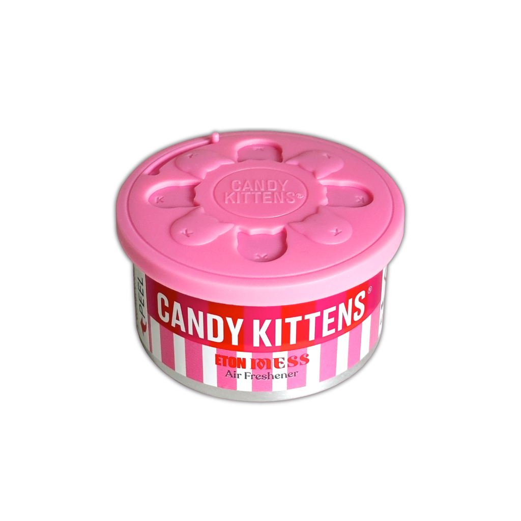 Candy Kittens Can Air Freshener Eton Mess