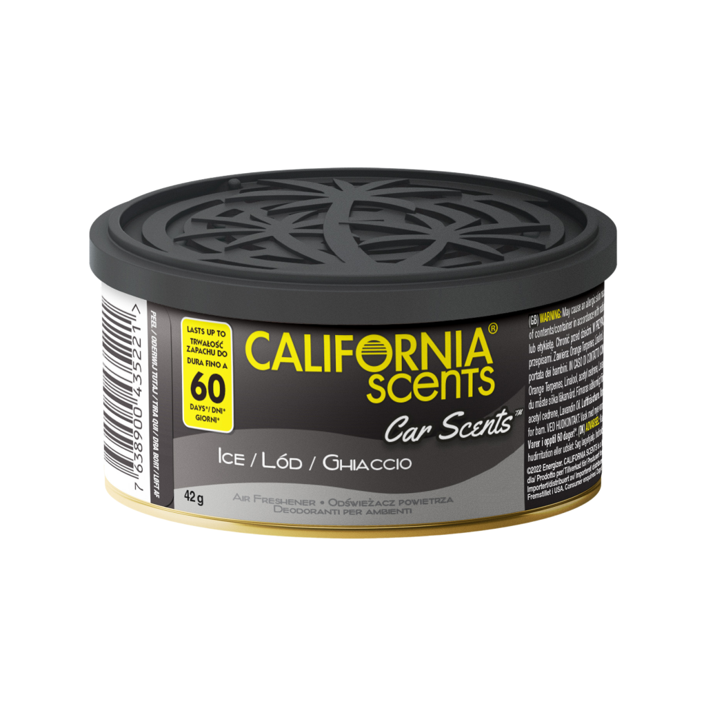 California Scents Car Scents Ice