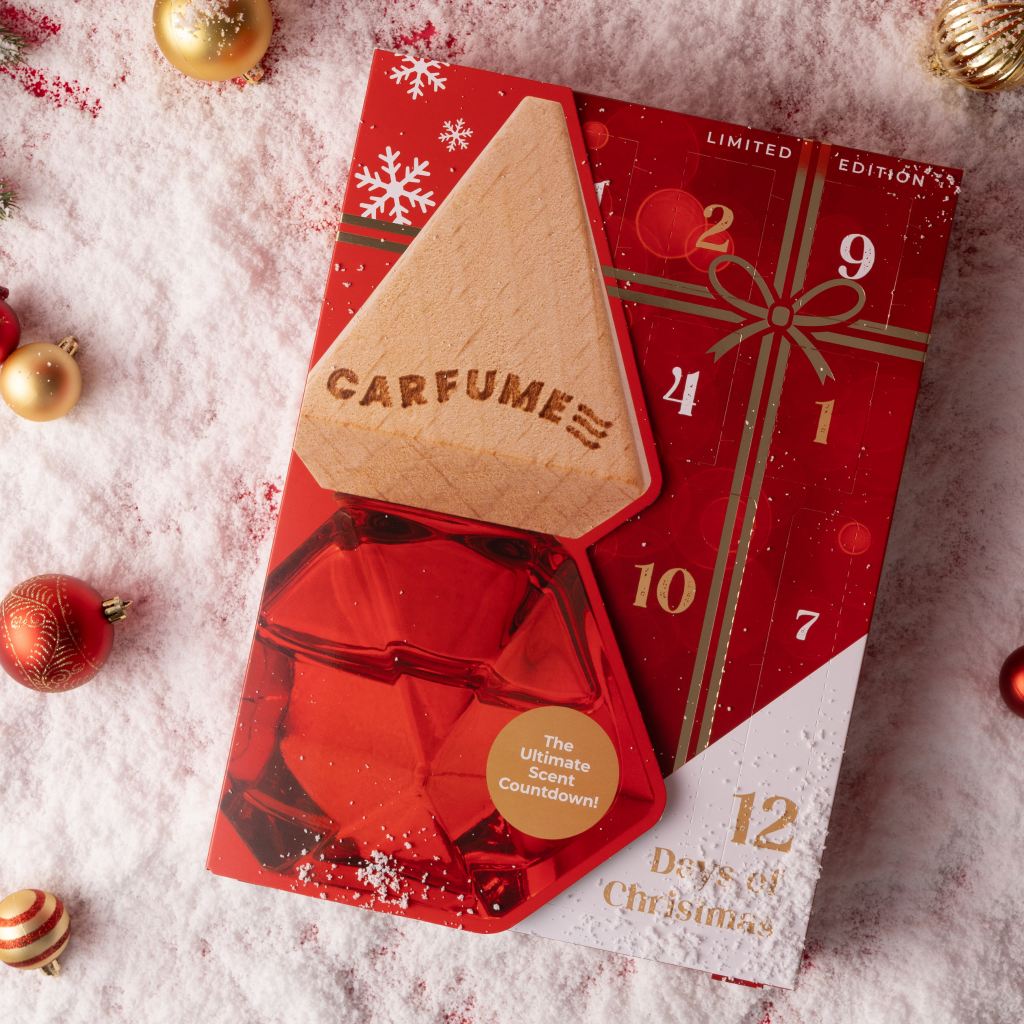 Carfume Advent Calendar 3