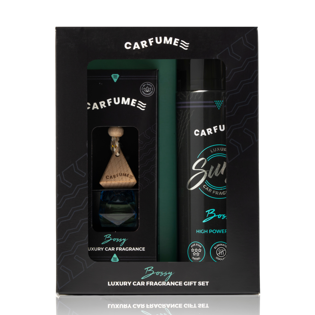 Carfume Gift Set Bossy