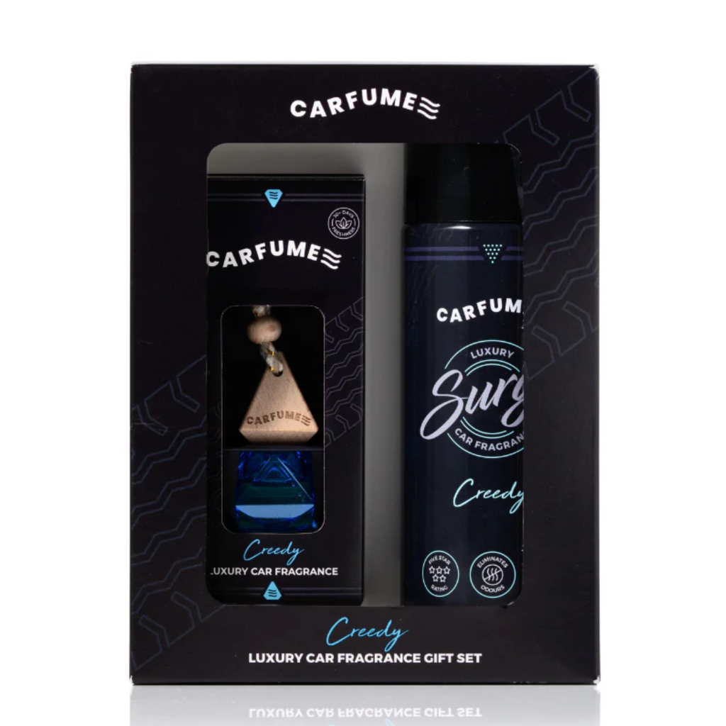 Carfume Gift Set Creedy