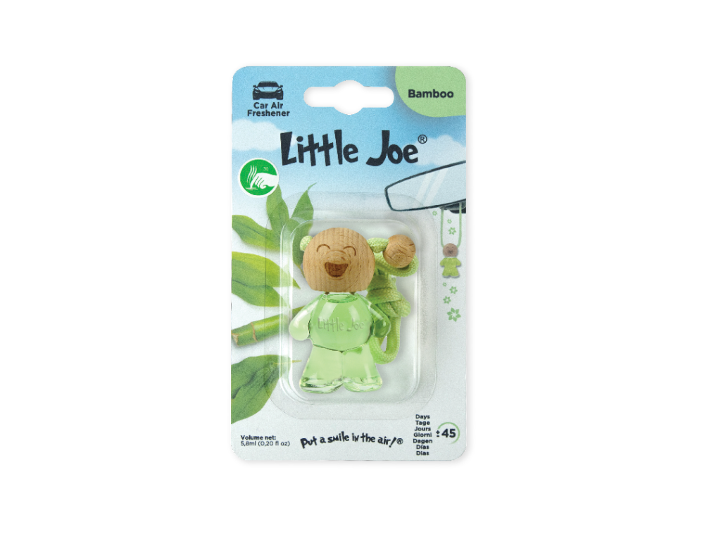 Little Joe Bottle Bamboo