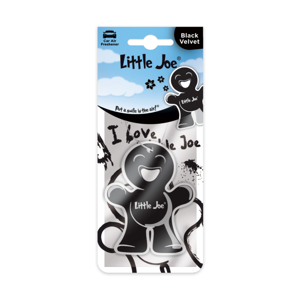 Little Joe Paper Black Velvet