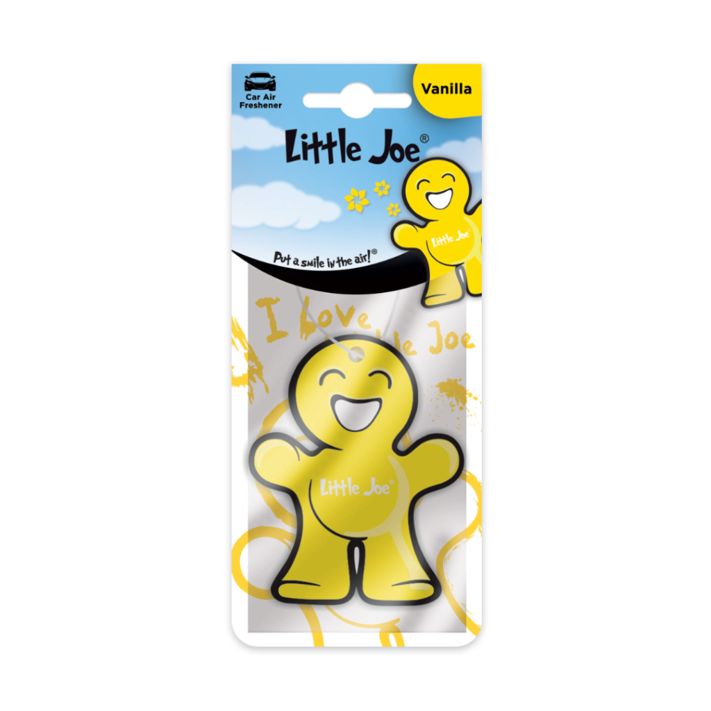 Little Joe Paper Vanilla