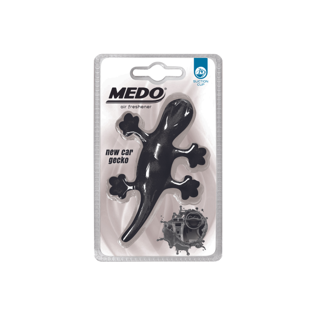 MEDO Gecko Suction 3D New Car