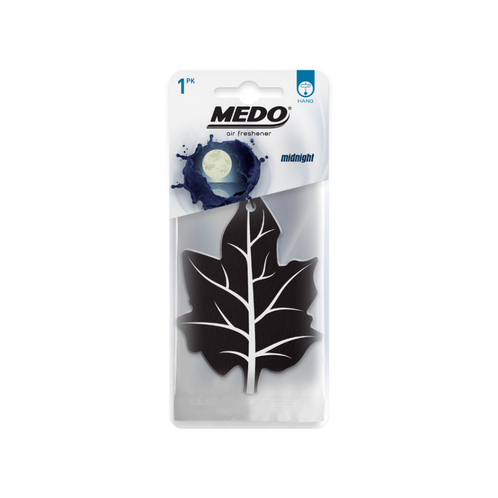 MEDO Leaf Hanging Midnight
