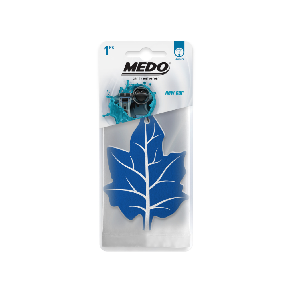 MEDO Leaf Hanging New Car