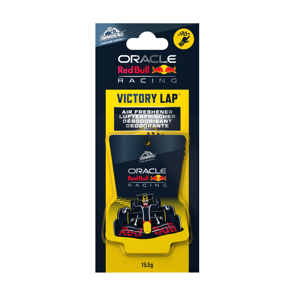 Podium Series Car Hanging Air Freshener Victory Lap