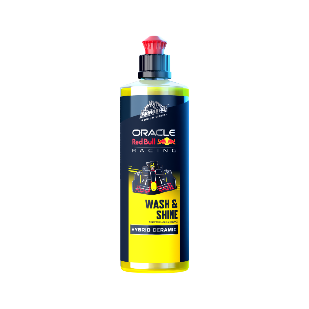 Podium Series Wash & Shine Liquid 500ml