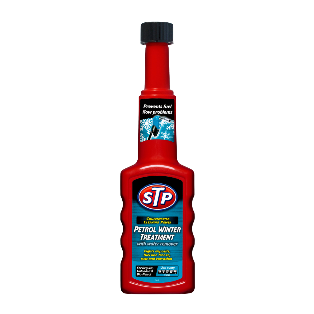 STP 200ml Petrol Winter Treatment