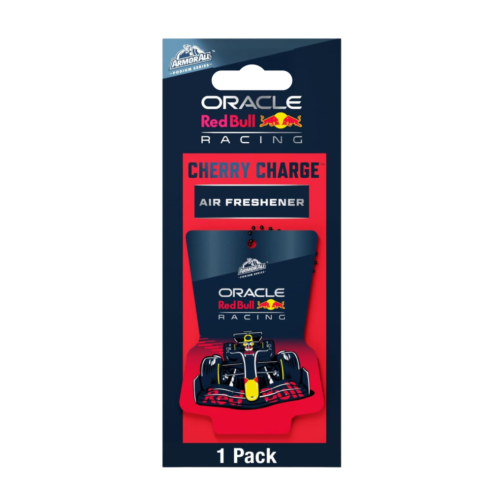 Podium Series F1 Car Hanging Air Freshener