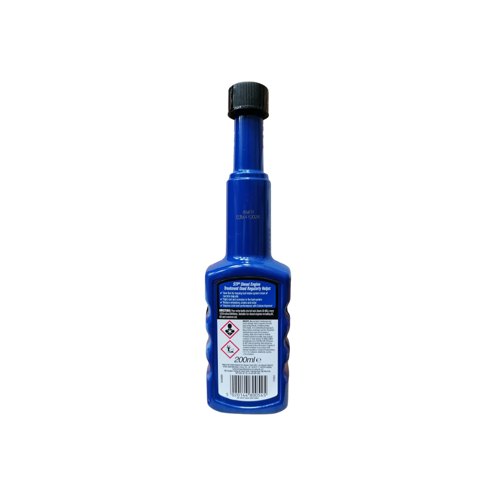 STP 200ml Diesel Treatment