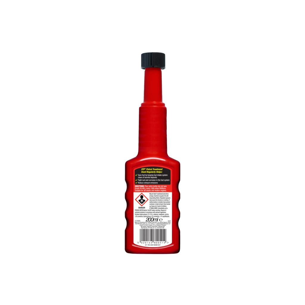 STP 200ml Petrol Treatment