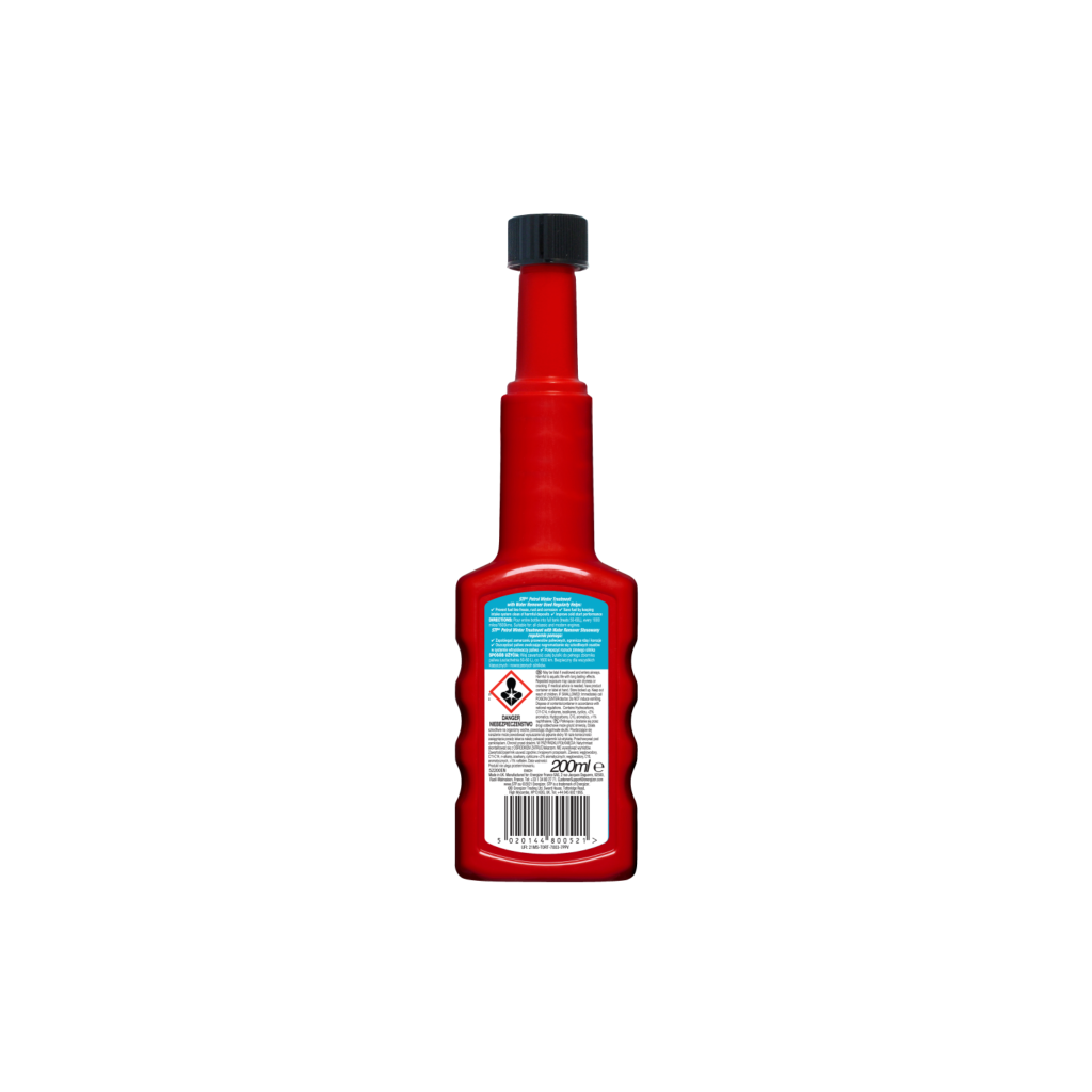 STP 200ml Petrol Winter Treatment