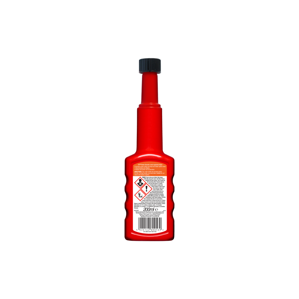STP 200ml Power Booster