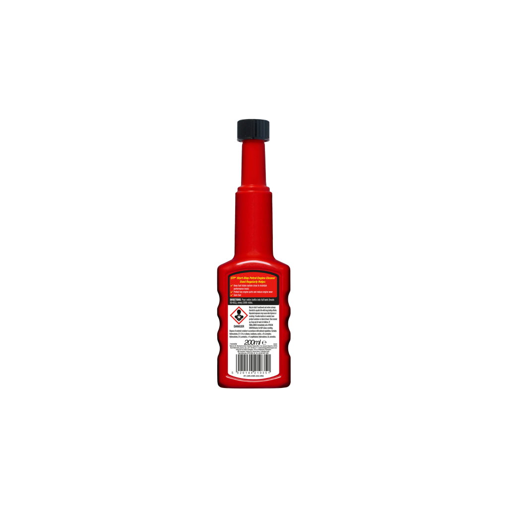 STP 200ml Start Stop Petrol