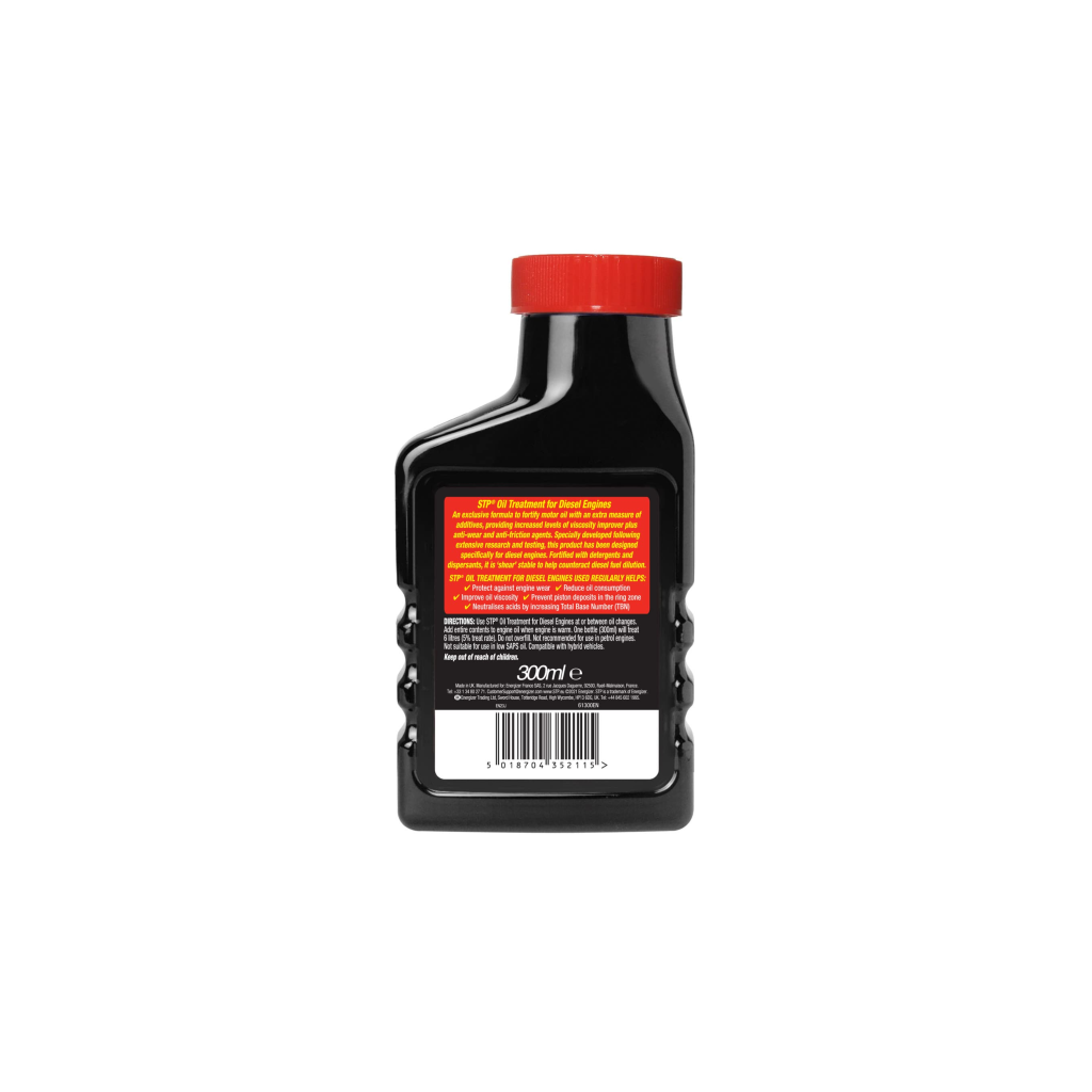 STP 300ml Oil Treatment Diesel