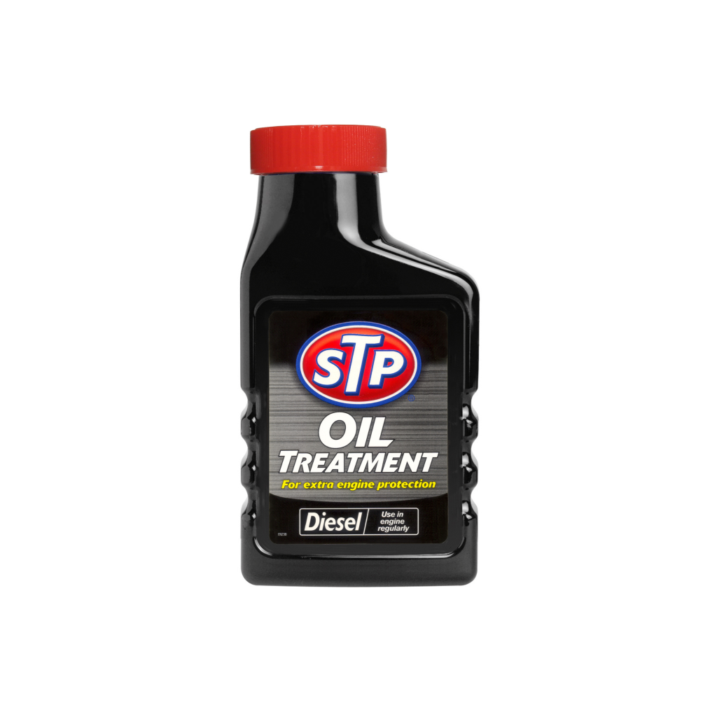 STP 300ml Oil Treatment Diesel