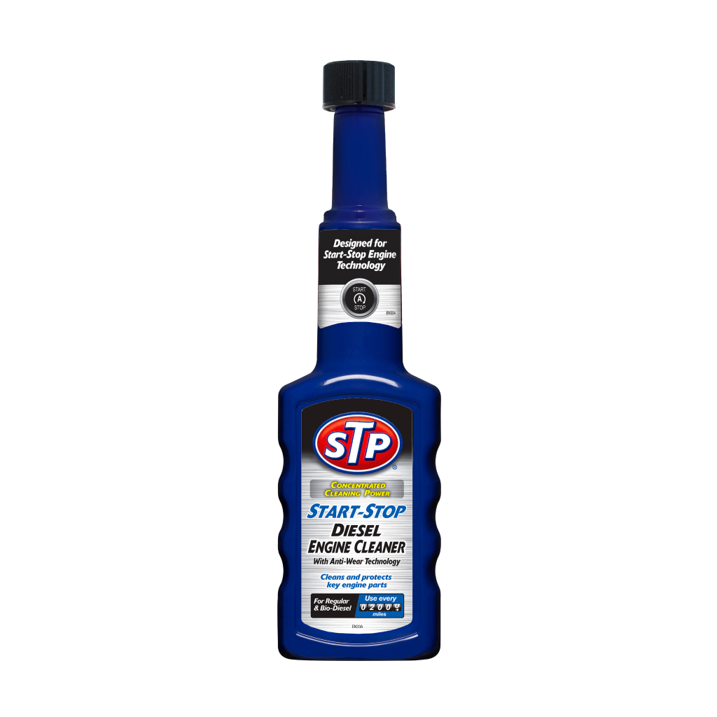 STP 200ml Start Stop Diesel
