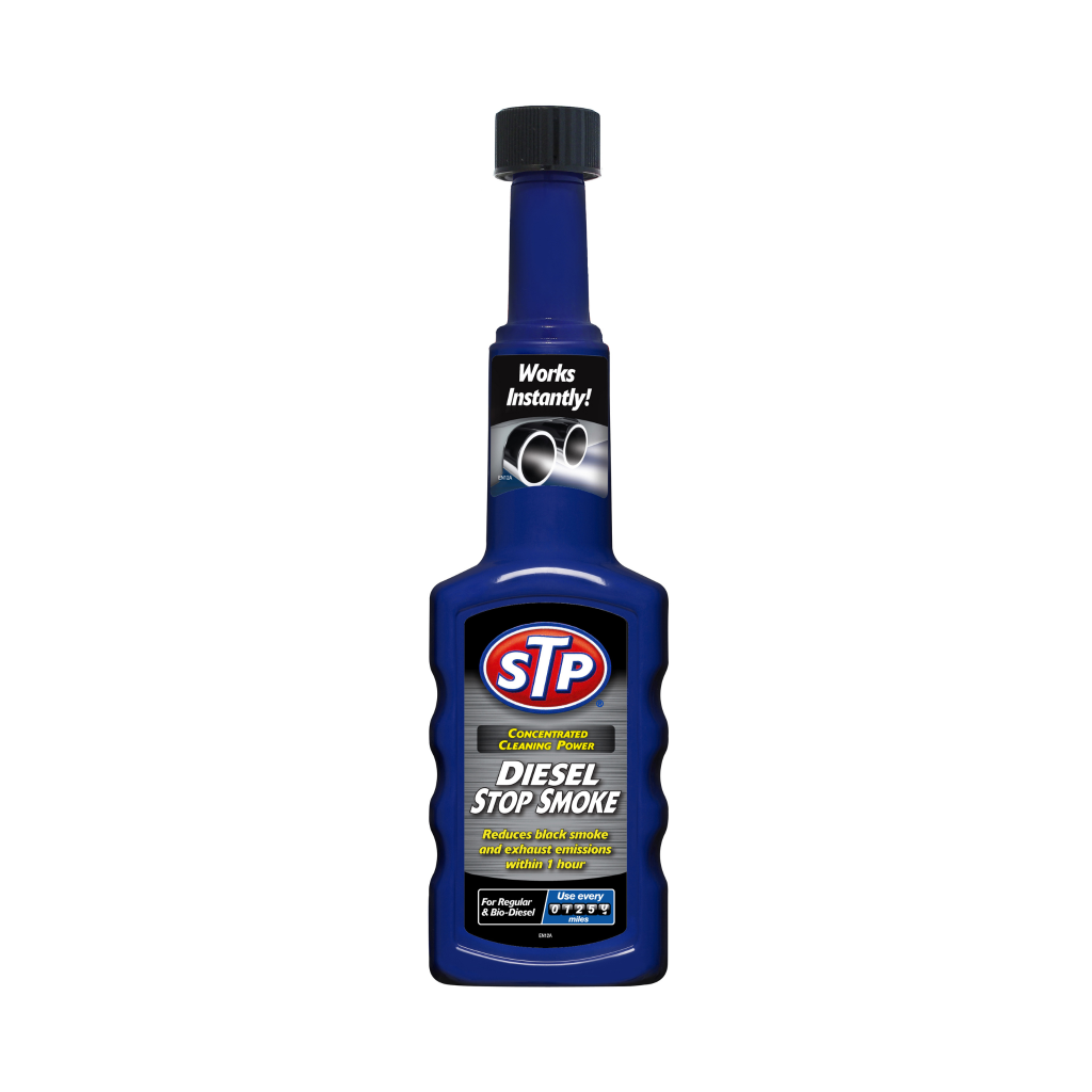 STP 200ml Diesel Stop Smoke