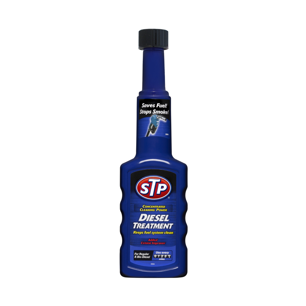 STP 200ml Diesel Treatment