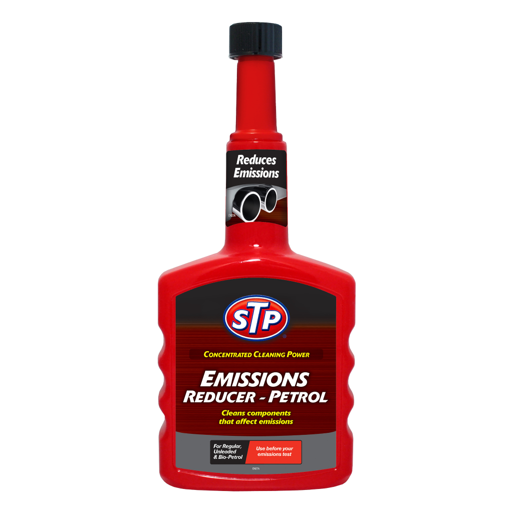 STP 400ml Emissions Reducer Petrol