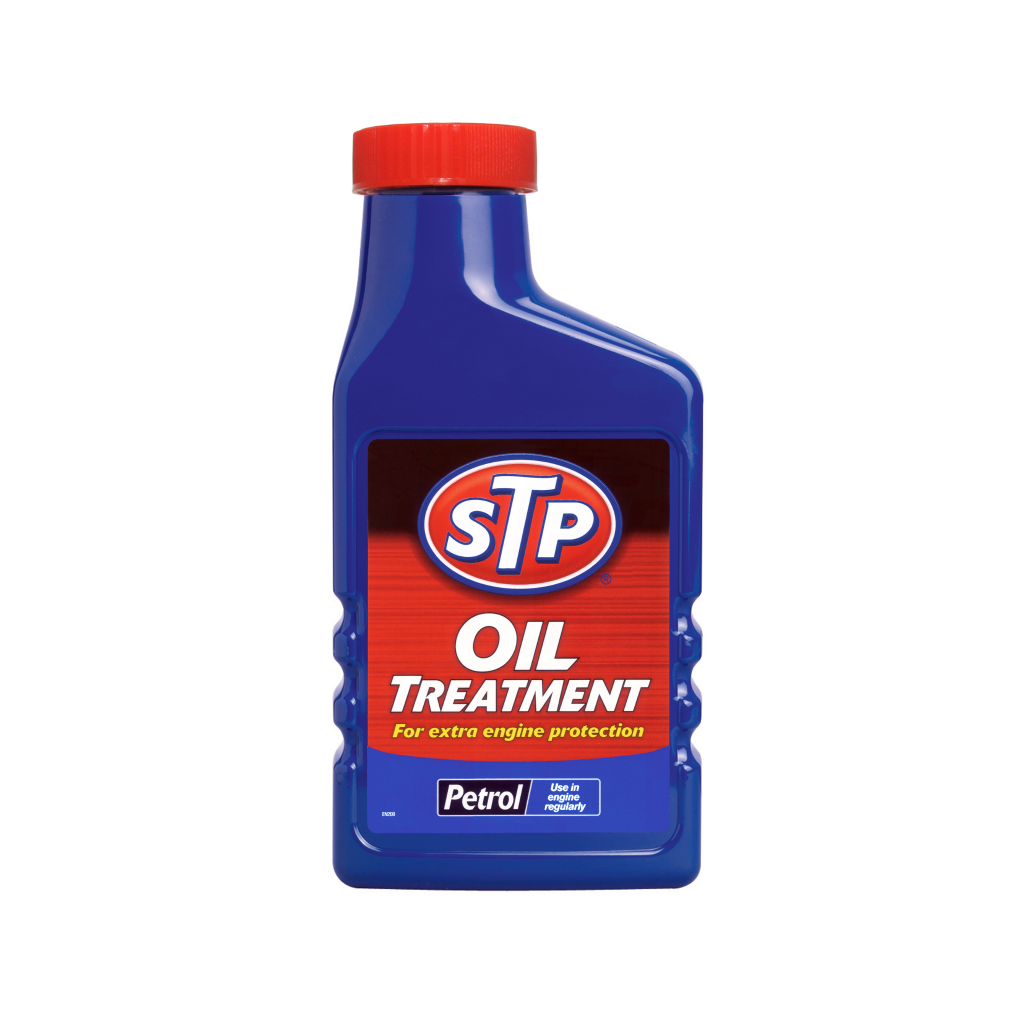 STP 450ml Oil Treatment Petrol