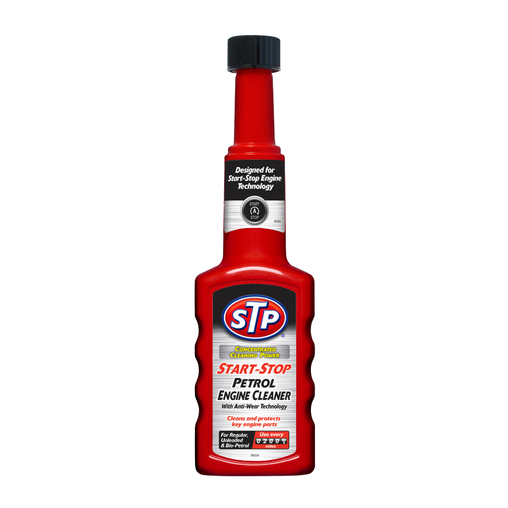 STP 200ml Start Stop Petrol