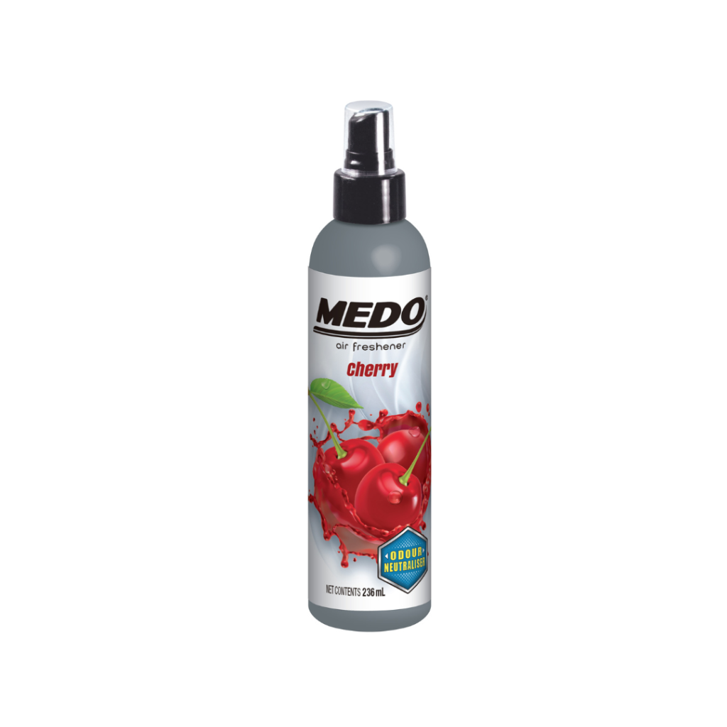 MEDO Pump Spray Cherry