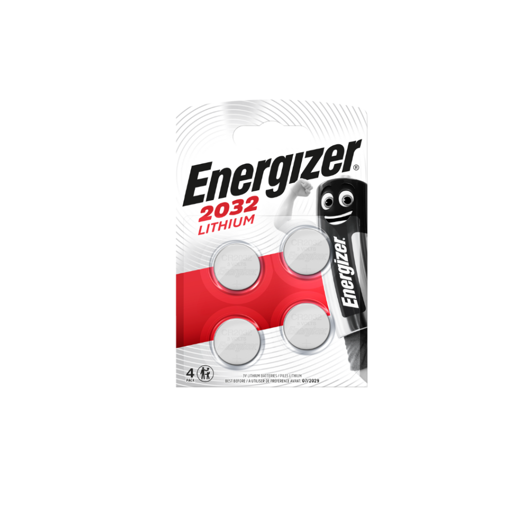 Energizer Lithium CR2032 FSB4