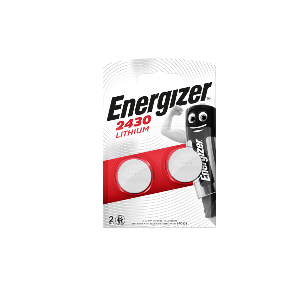 Energizer Lithium CR2430 FSB2