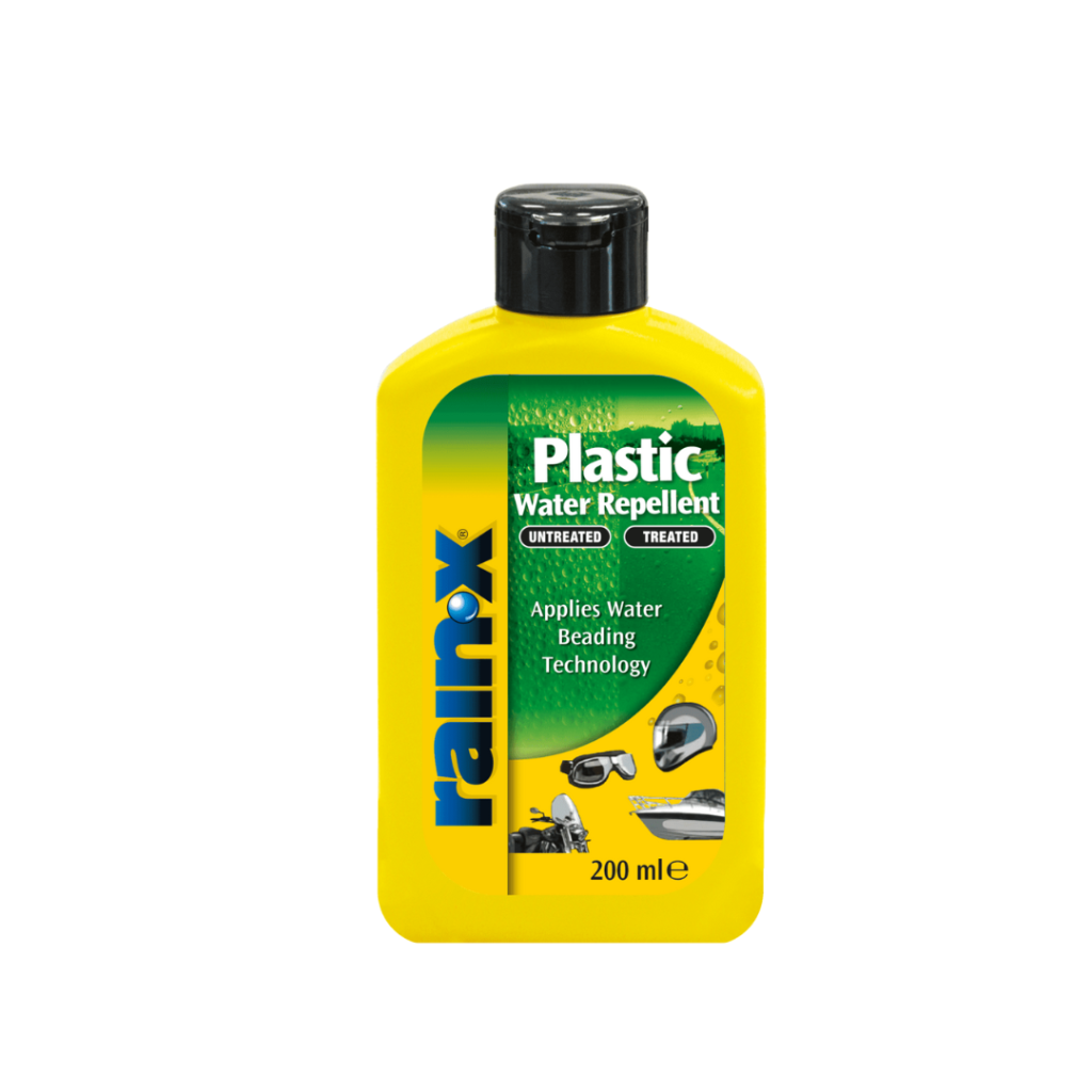 RainX Plastic Water Repellent Opal Products UK