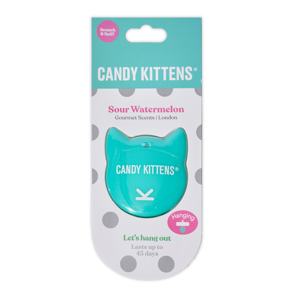 Candy Kittens 3D Hanging Sour Watermelon