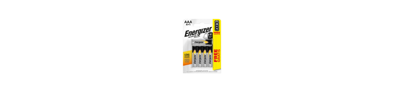 Energizer Batteries