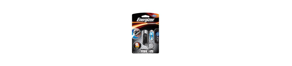 Energizer Torches