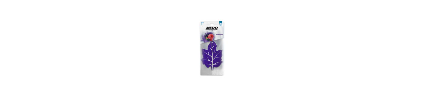 MEDO Leaf Hanging Wildberries