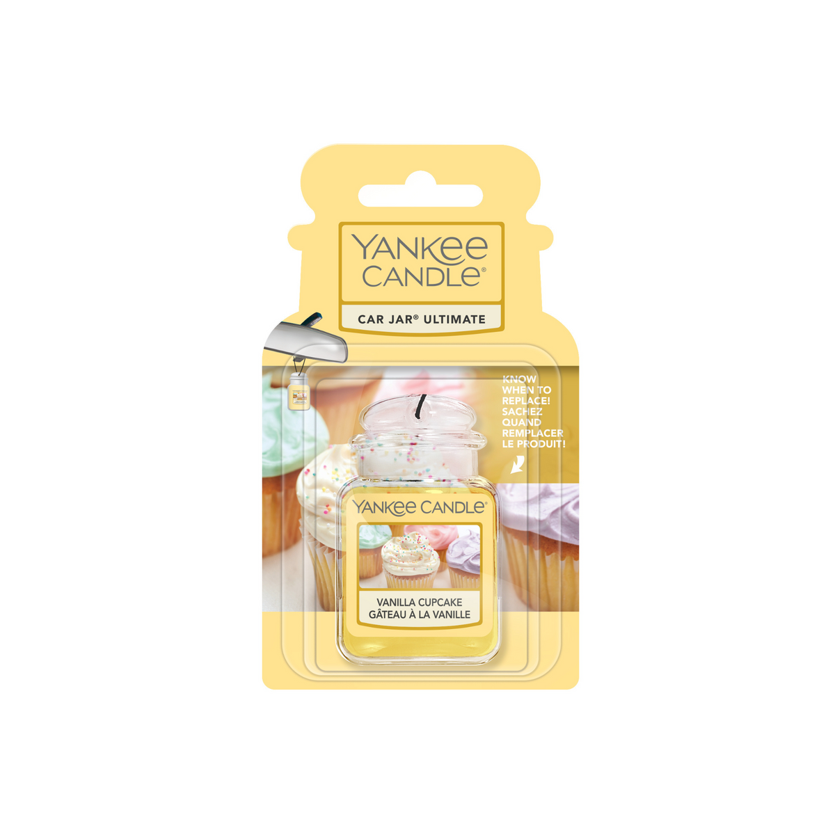 Yankee Candle Car Jar Ultimate
