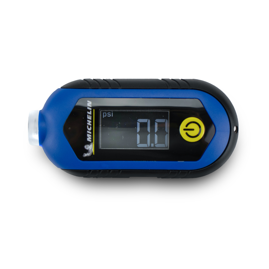 Michelin Rechargeable Digital Tyre Pressure & Depth Gauge
