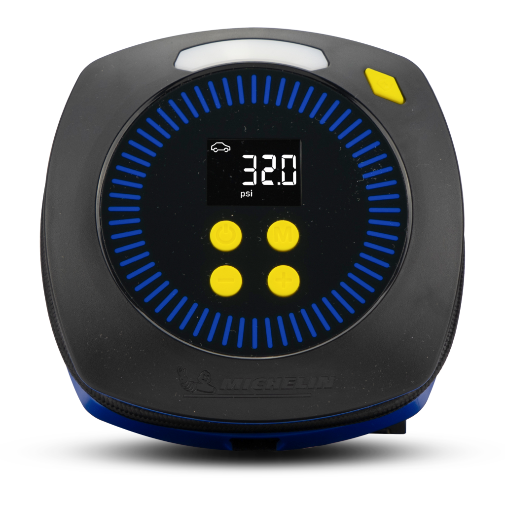 Michelin Digital Micro Tyre Inflator