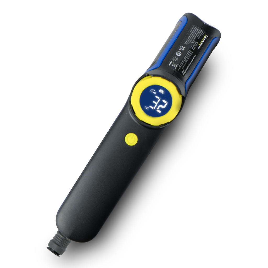 Michelin Mini Cordless Rechargeable Digital Tyre Inflator