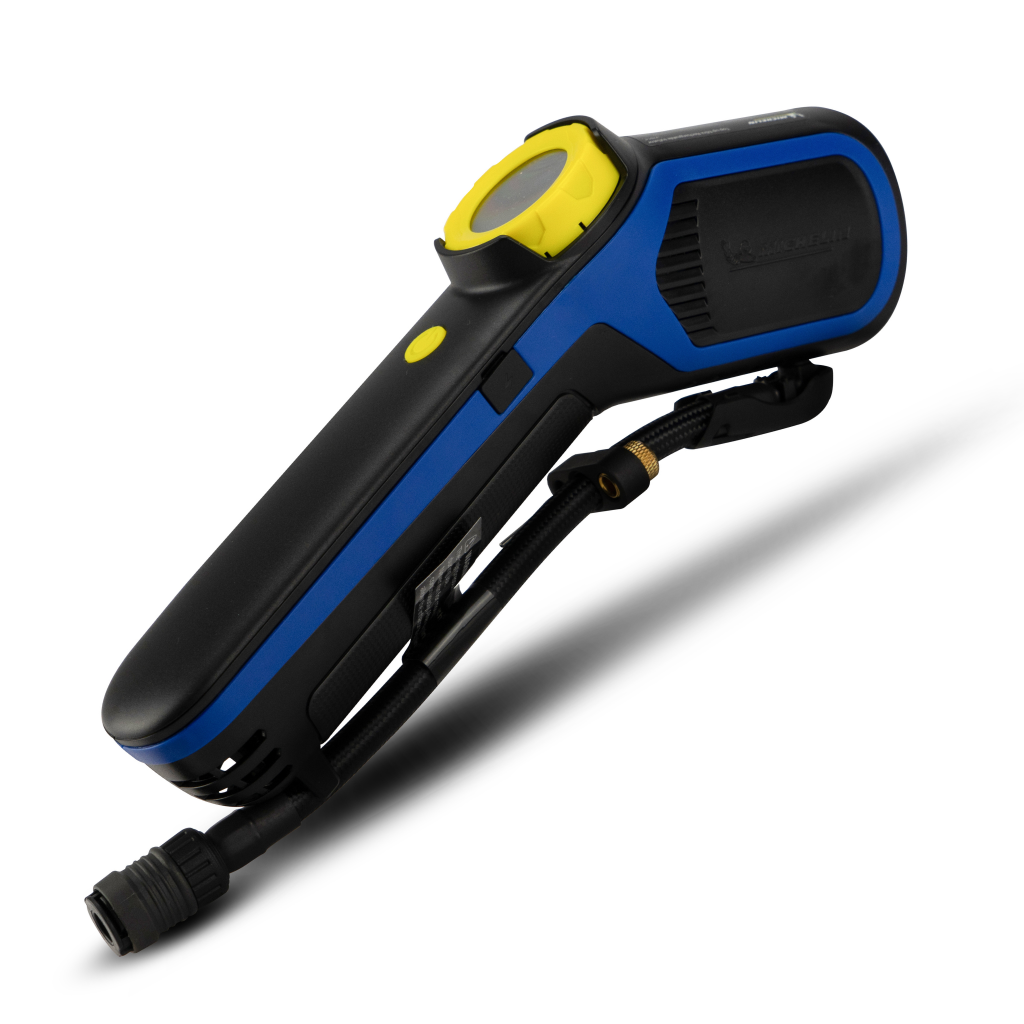 Michelin Mini Cordless Rechargeable Digital Tyre Inflator