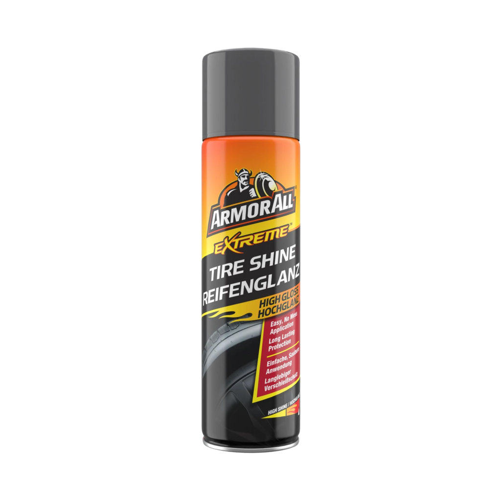 ArmorAll 500ml Extreme Tire Shine Aerosol