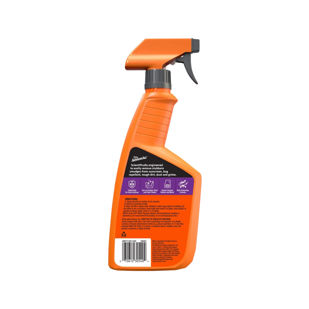 ArmorAll 500ml Multi-Purpose Cleaner