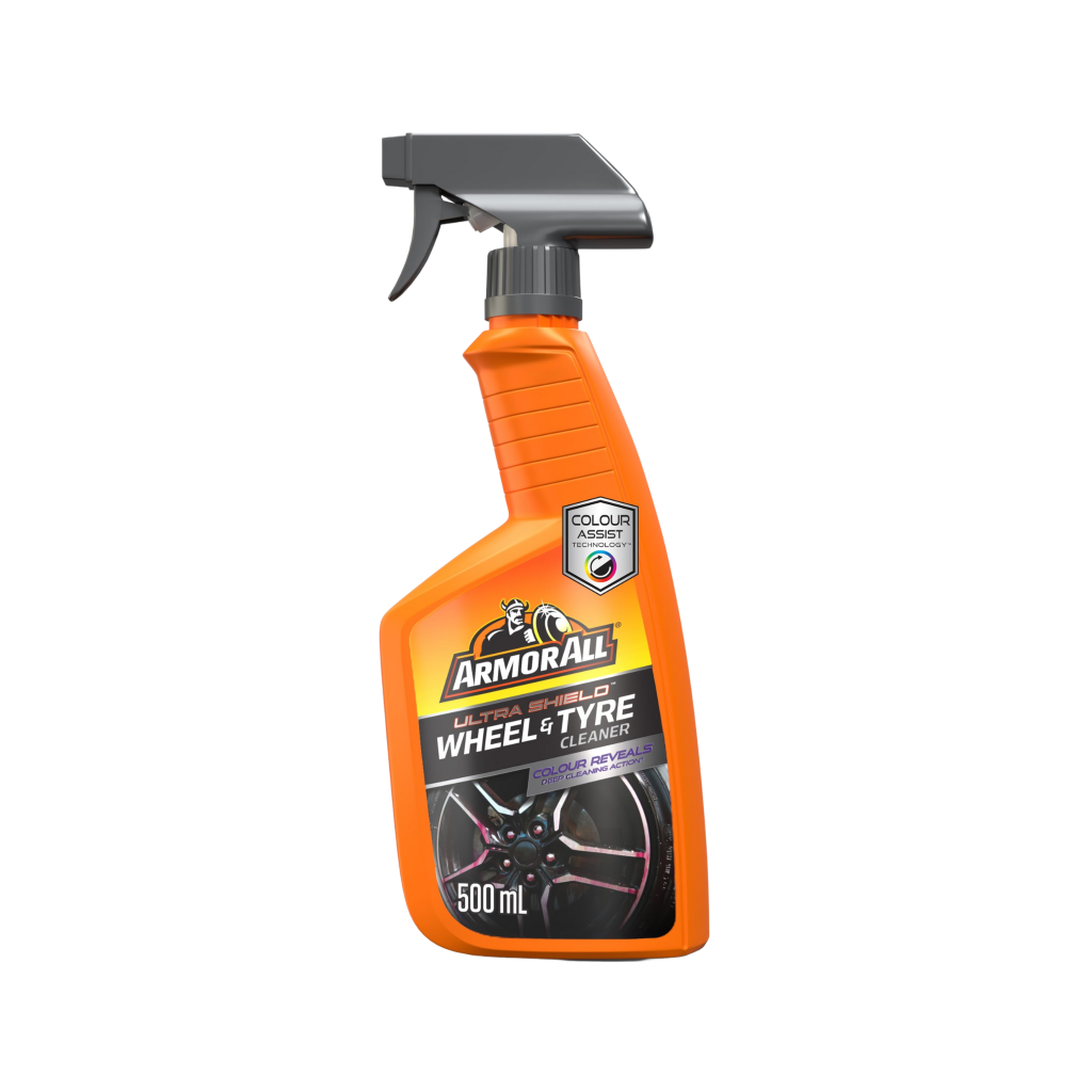ArmorAll 500ml Ultra Shield Wheel & Tyre Cleaner