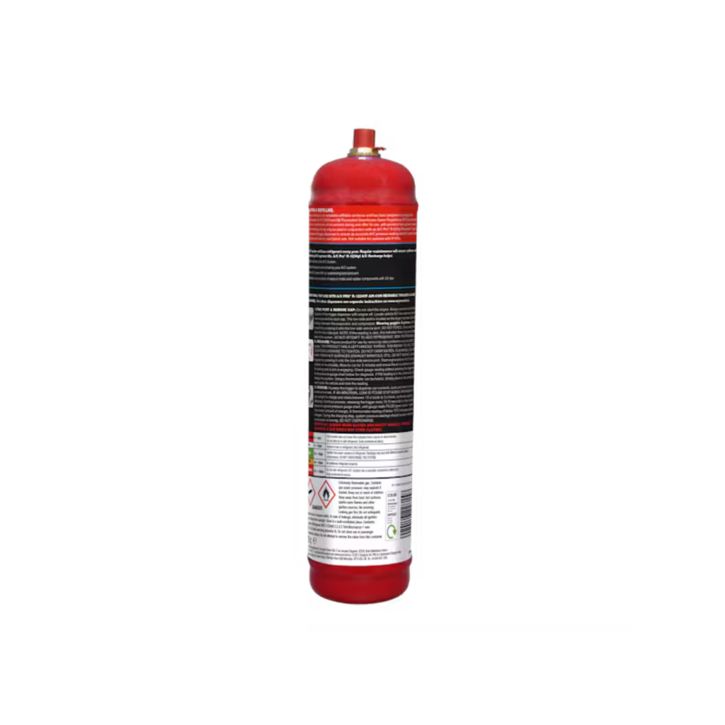 A/C Pro Advanced Auto Air-Con Recharge 315g R-1234YF (AC00090EN)