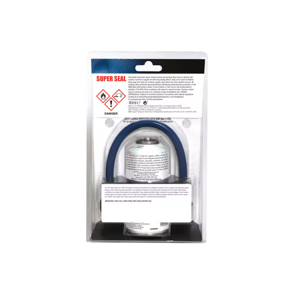A/C Pro Super Seal Air-Con Stop Leak 40ml R-1234YF (AC00095EN)